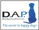 DAP Therapy (Dog Appeasing Pheromone) used in Kennels