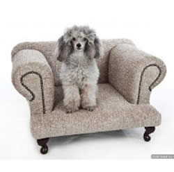luxury designer dog sofa bed