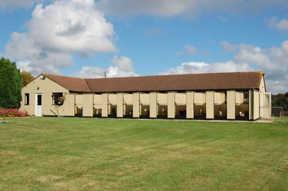 kennels building