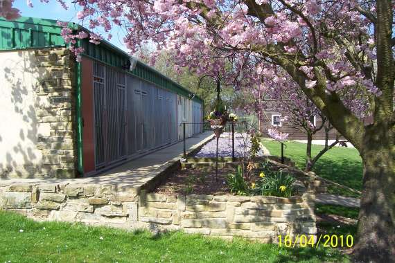 kennels building