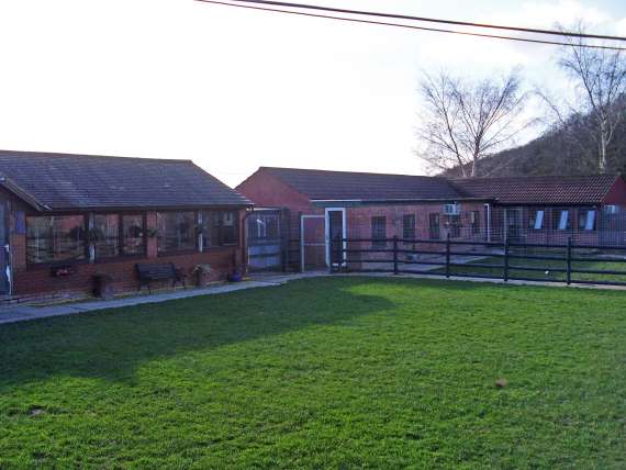 kennels building