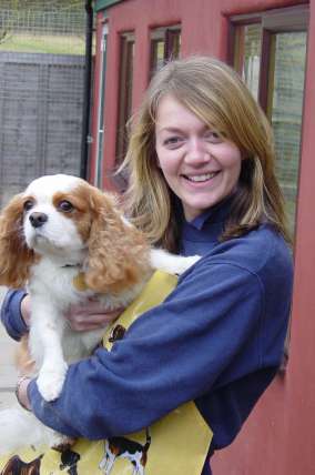 kennels staff