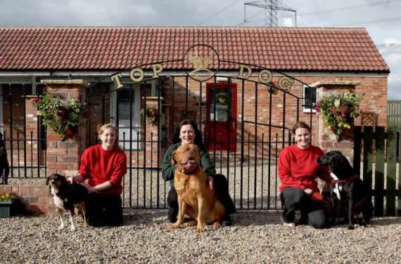 kennels building