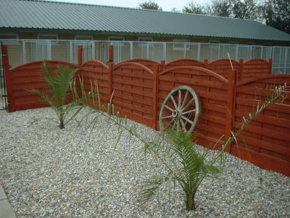 kennels building