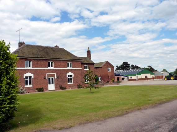 kennels building