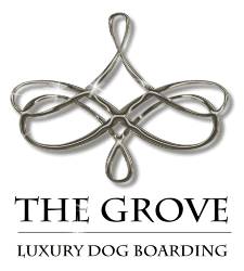 The Grove Luxury Dog Boarding Boarding Kennels Logo