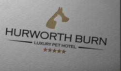 Hurworth Burn Luxury Pet Hotel Boarding Kennels Logo