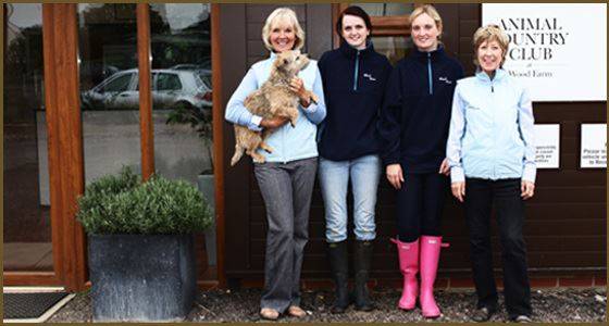 kennels staff